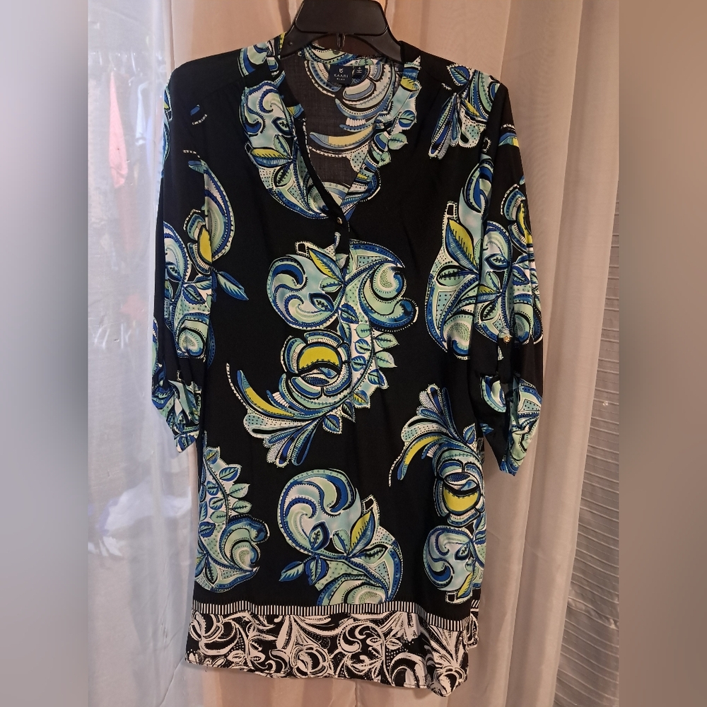 Kaari Blue dress